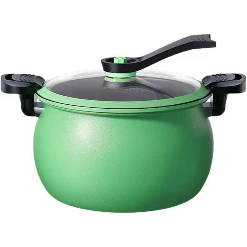 Large Capacity Pumpkin Micro Pressure Cooker