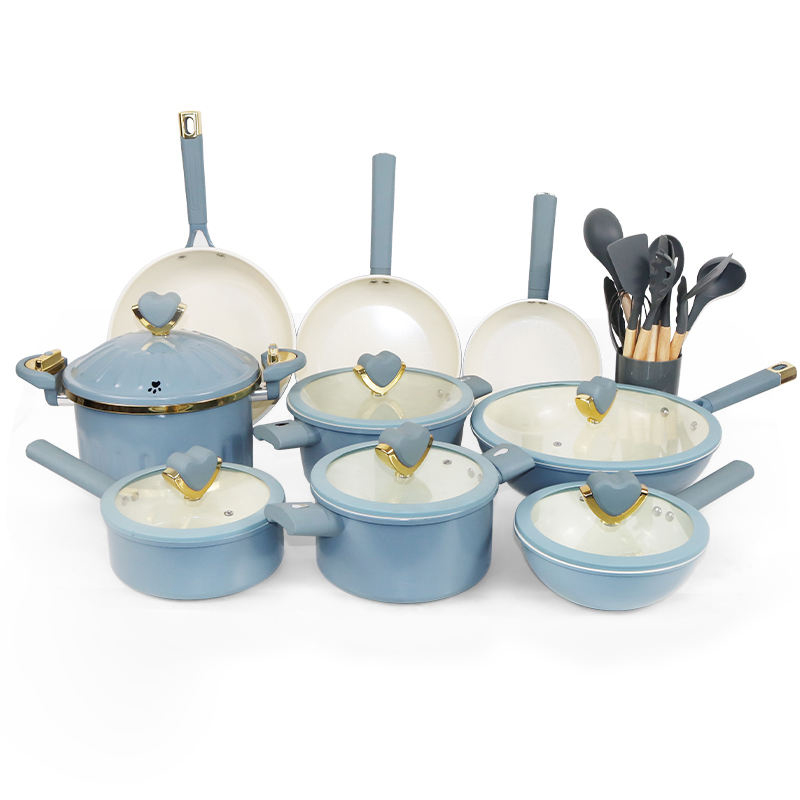 Professional Kitchen Non-stick Cookware Set