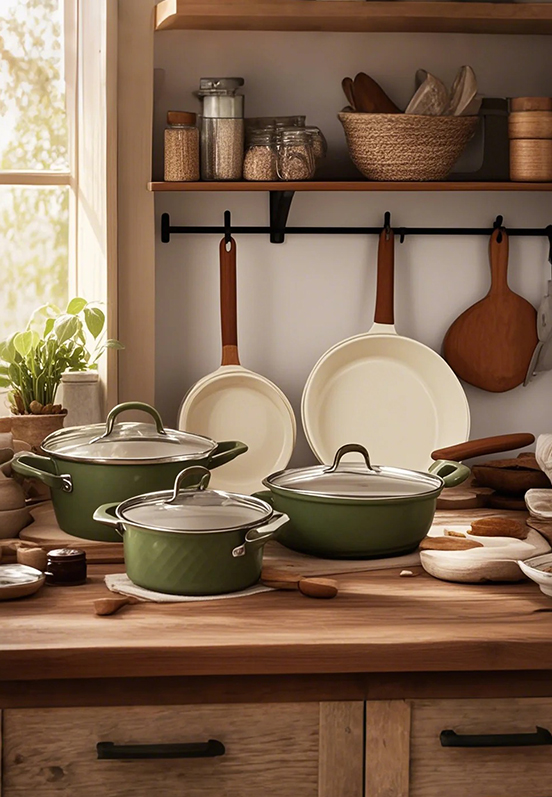 Cookware Sets