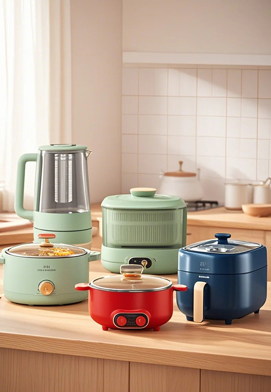 Kitchen & Home Appliances