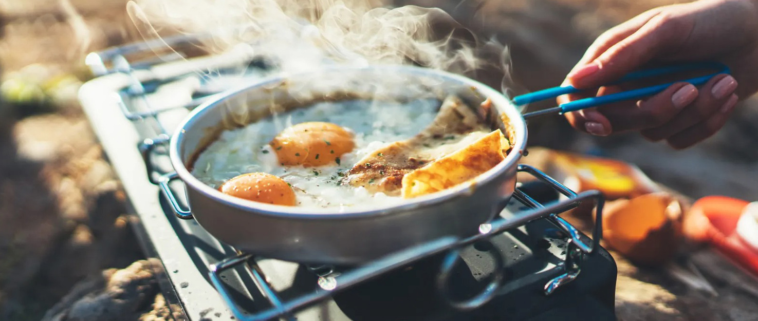 Camping Cooking
